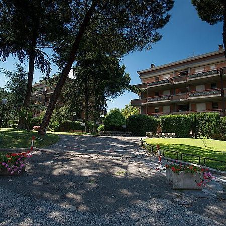 Park Hotel Blanc Et Noir Roma Ngoại thất bức ảnh