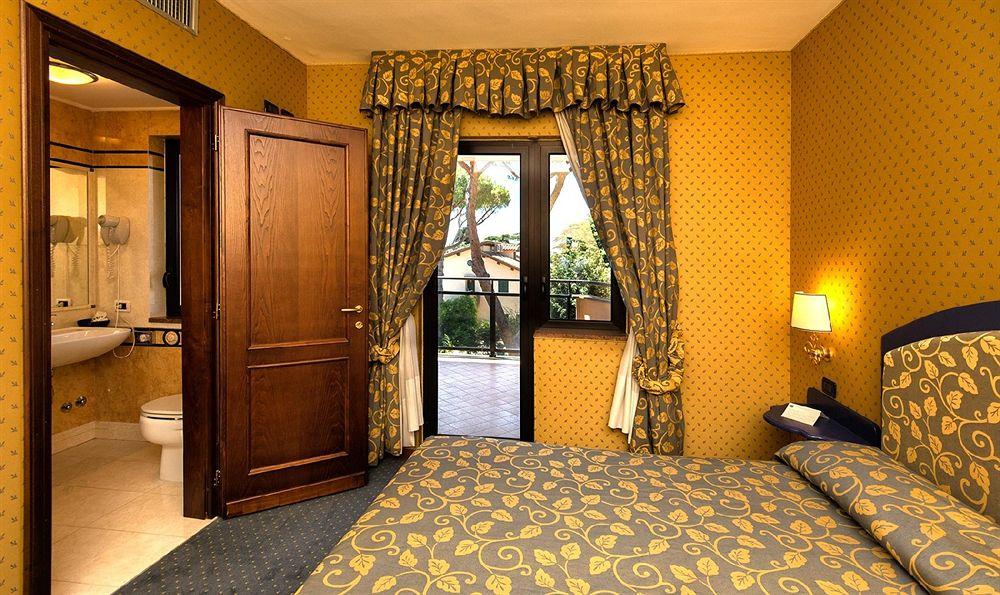 Park Hotel Blanc Et Noir Roma Ngoại thất bức ảnh