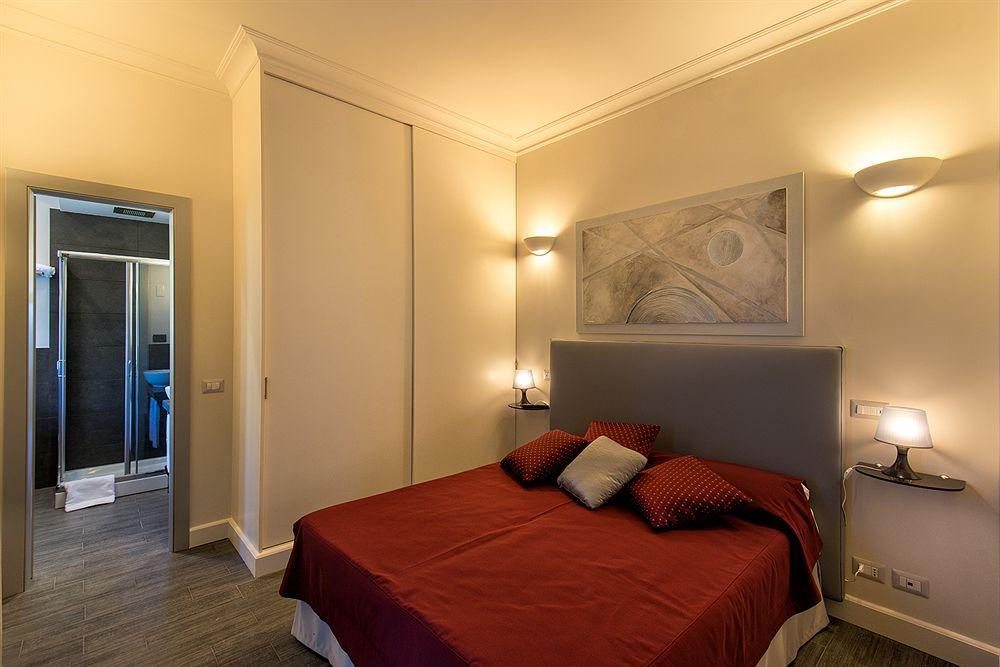Park Hotel Blanc Et Noir Roma Ngoại thất bức ảnh