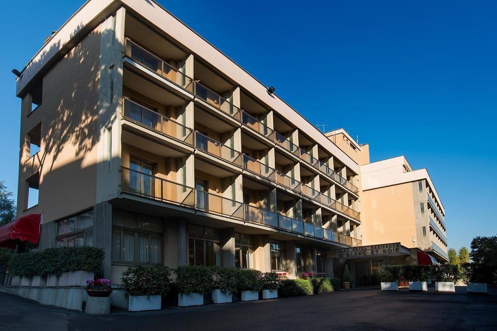 Park Hotel Blanc Et Noir Roma Ngoại thất bức ảnh