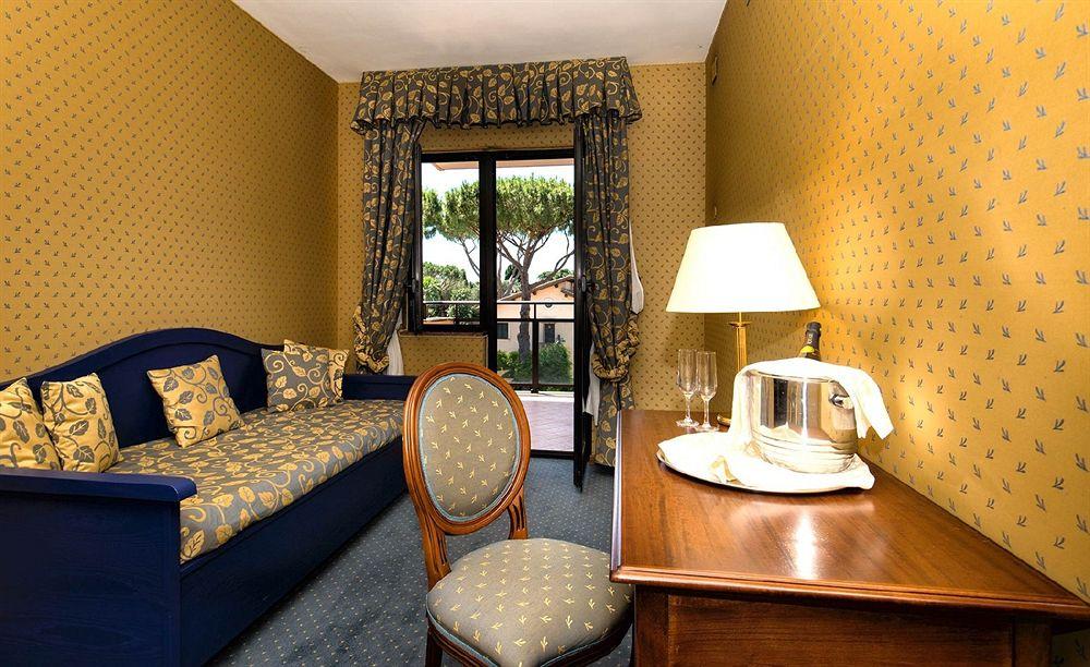 Park Hotel Blanc Et Noir Roma Ngoại thất bức ảnh