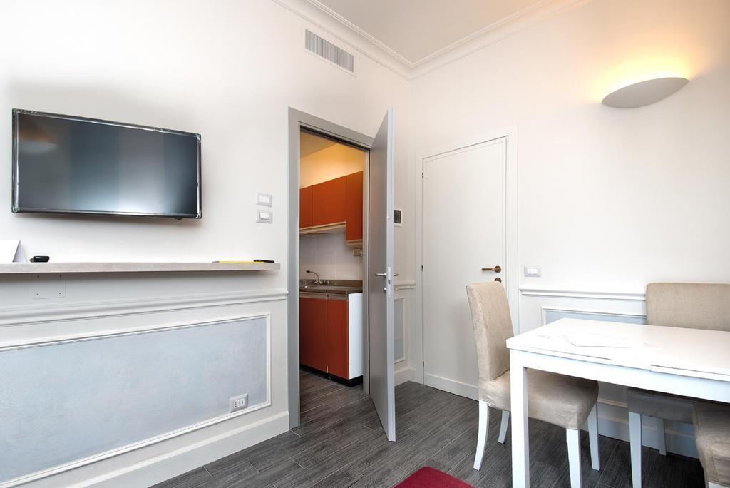 Park Hotel Blanc Et Noir Roma Ngoại thất bức ảnh