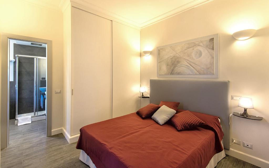 Park Hotel Blanc Et Noir Roma Ngoại thất bức ảnh