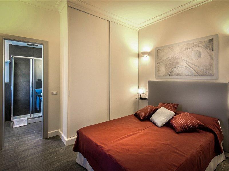 Park Hotel Blanc Et Noir Roma Ngoại thất bức ảnh