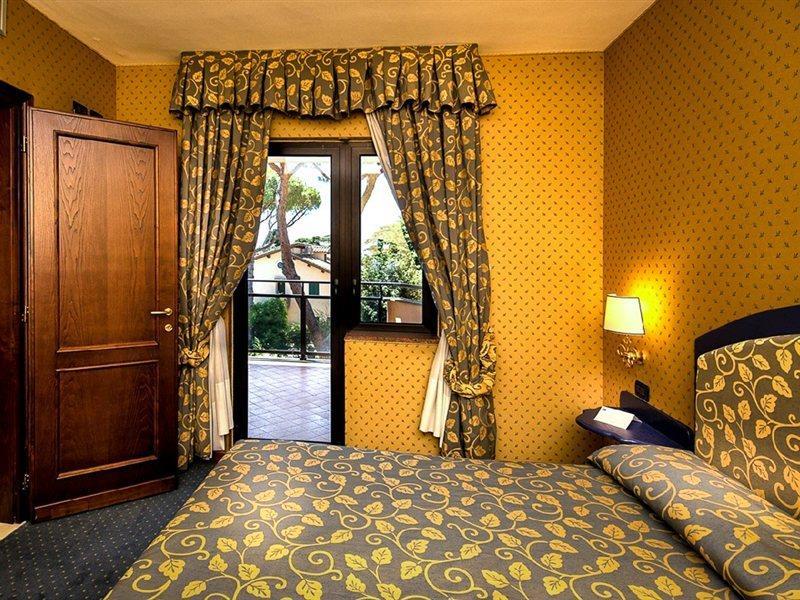 Park Hotel Blanc Et Noir Roma Ngoại thất bức ảnh