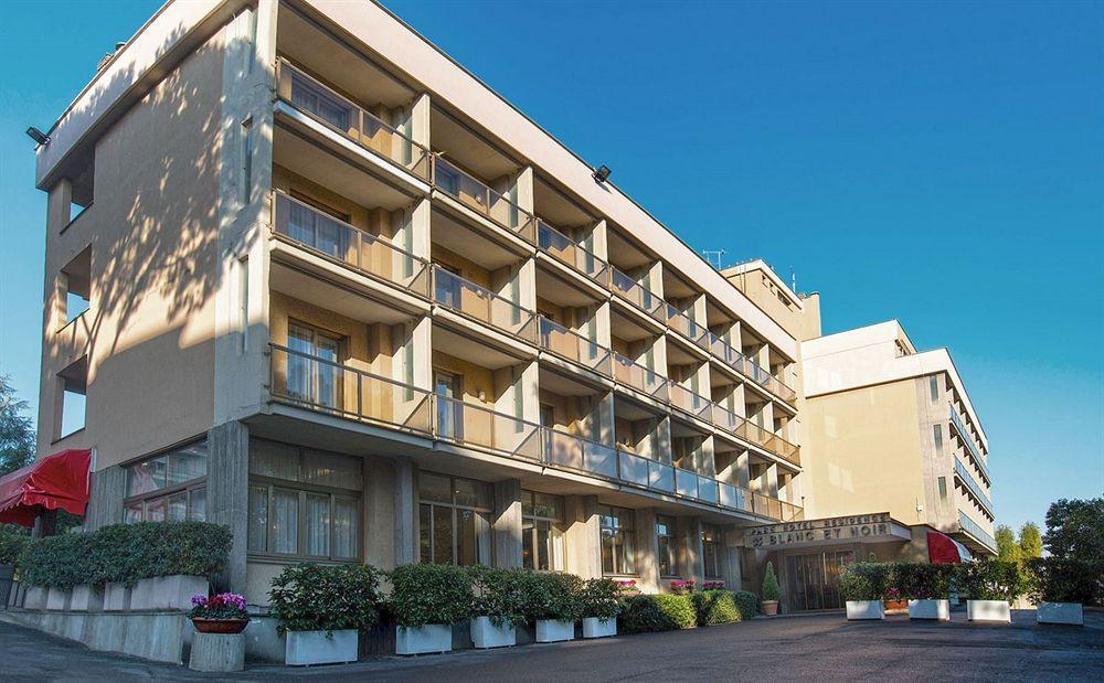 Park Hotel Blanc Et Noir Roma Ngoại thất bức ảnh
