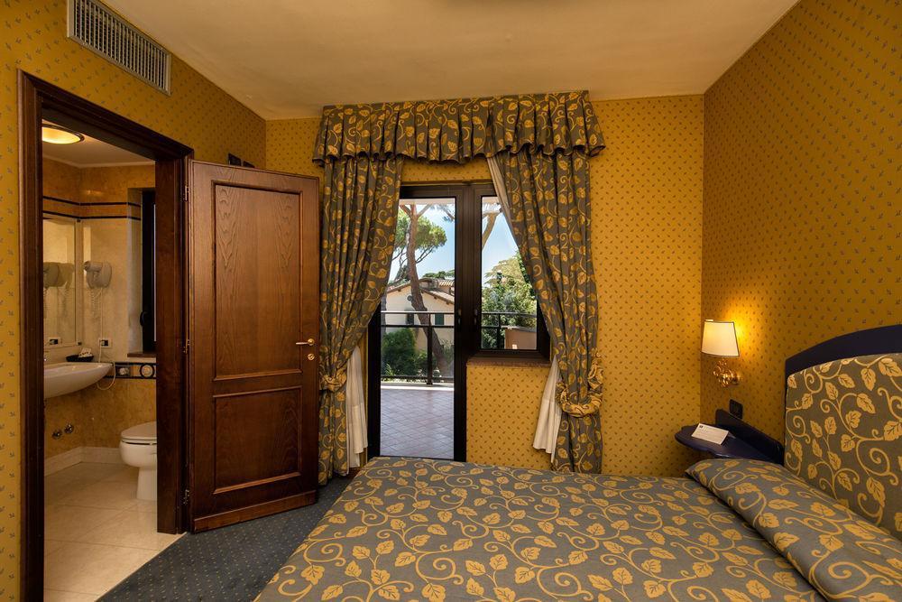 Park Hotel Blanc Et Noir Roma Ngoại thất bức ảnh