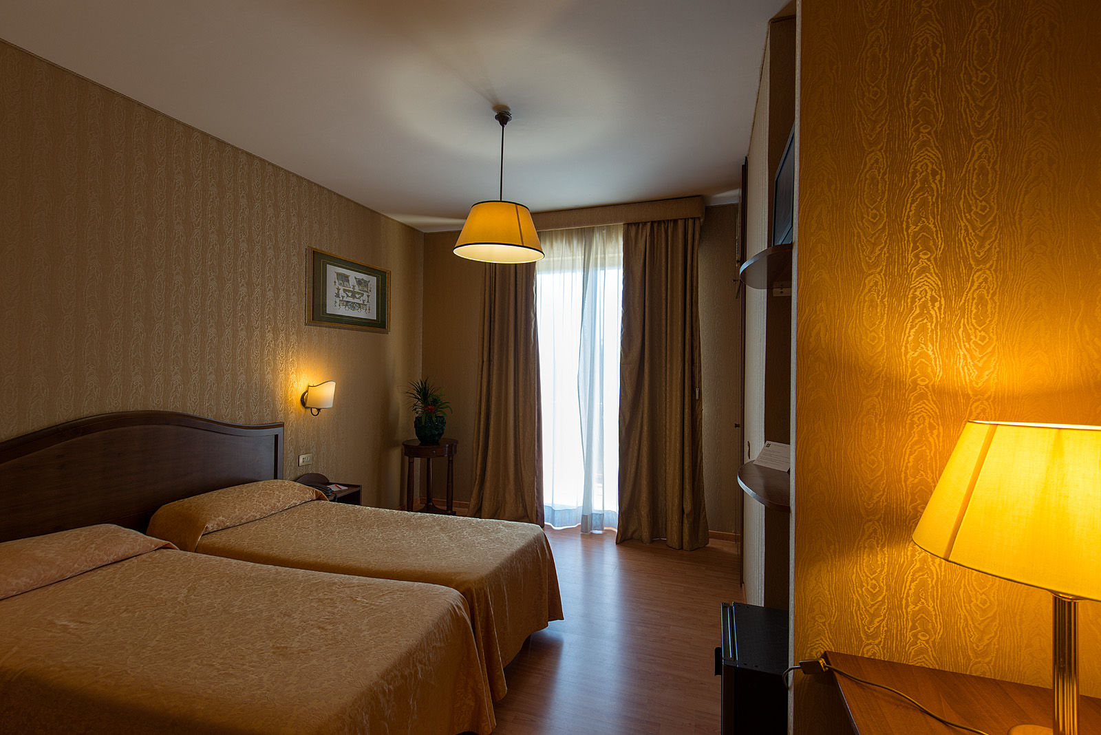 Park Hotel Blanc Et Noir Roma Ngoại thất bức ảnh