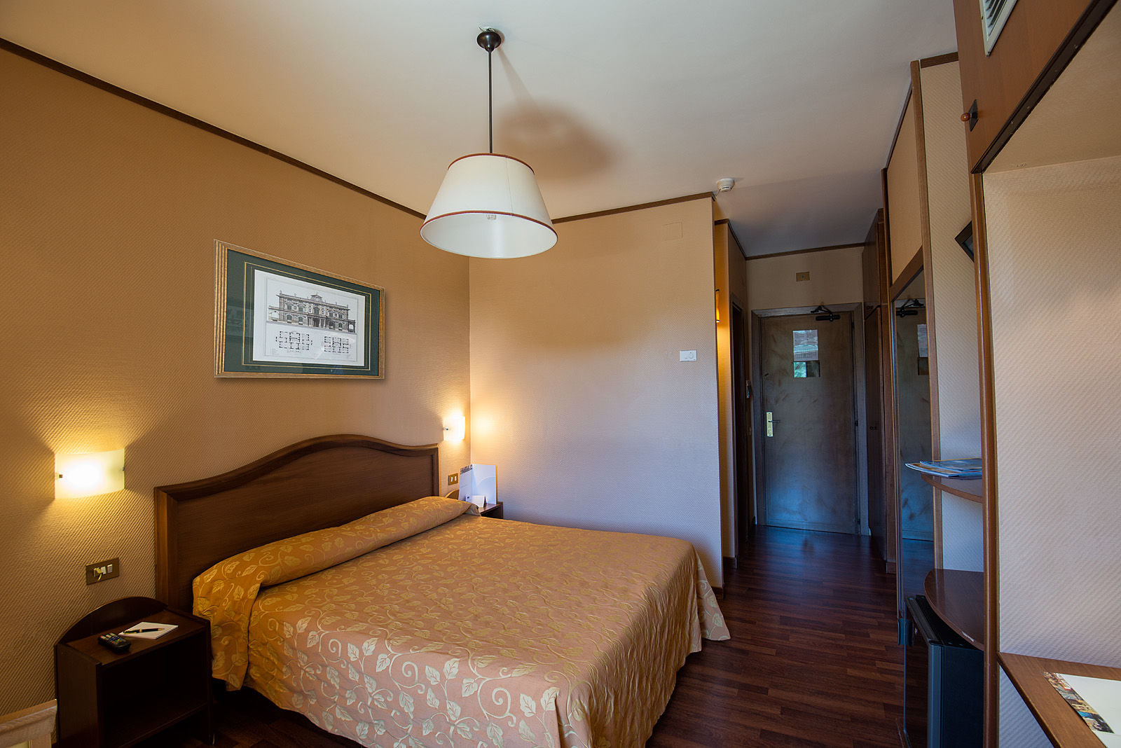 Park Hotel Blanc Et Noir Roma Ngoại thất bức ảnh