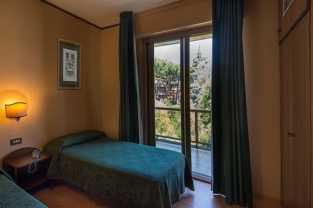 Park Hotel Blanc Et Noir Roma Ngoại thất bức ảnh