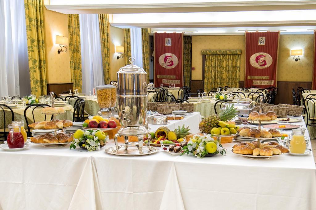 Park Hotel Blanc Et Noir Roma Ngoại thất bức ảnh