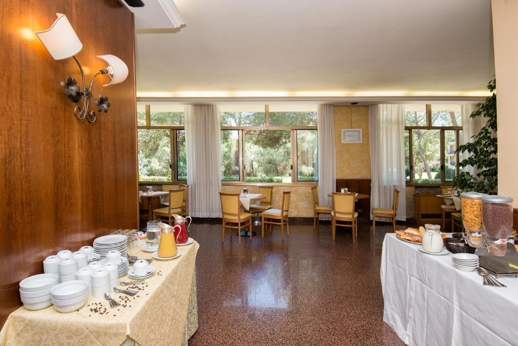 Park Hotel Blanc Et Noir Roma Ngoại thất bức ảnh