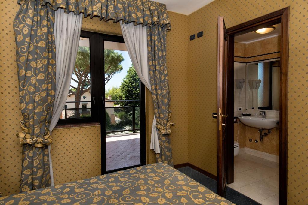 Park Hotel Blanc Et Noir Roma Phòng bức ảnh