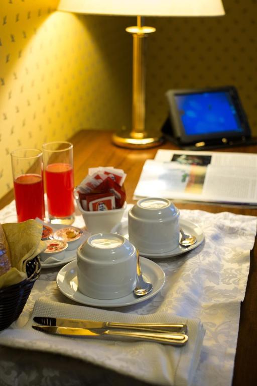 Park Hotel Blanc Et Noir Roma Phòng bức ảnh
