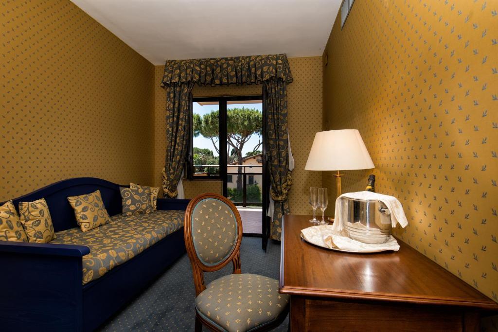 Park Hotel Blanc Et Noir Roma Phòng bức ảnh