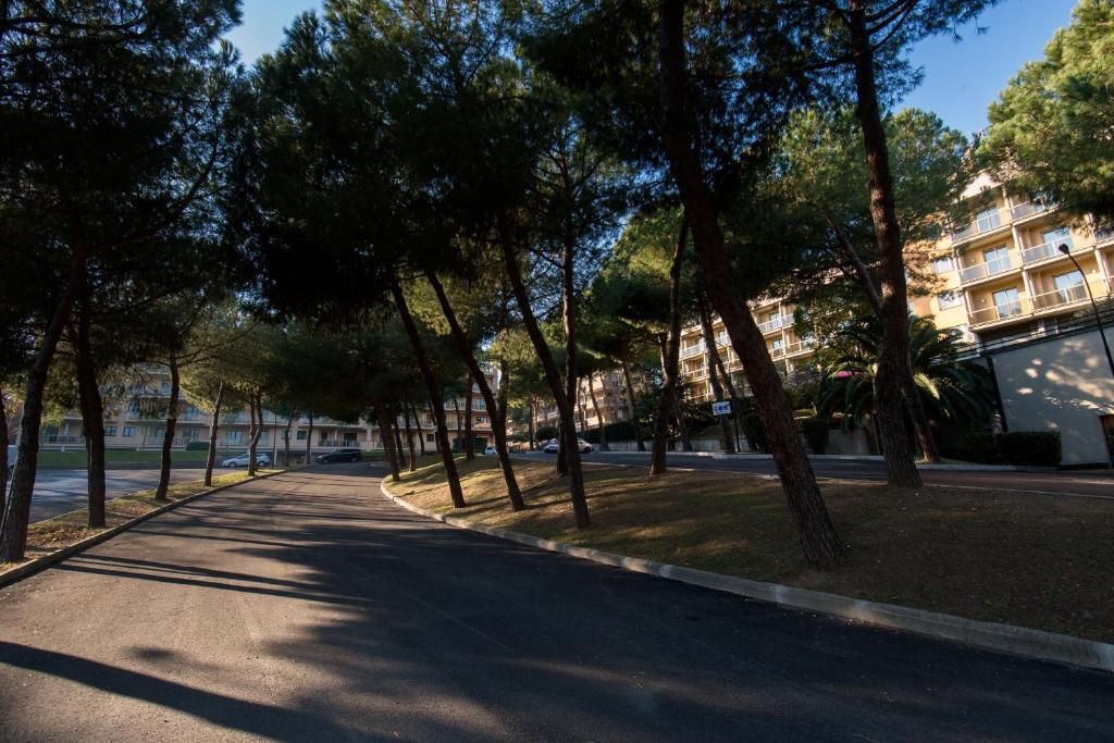 Park Hotel Blanc Et Noir Roma Phòng bức ảnh